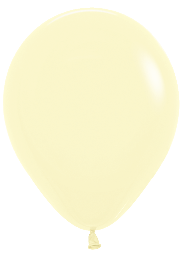 155647 Pastel Matte Yellow 5