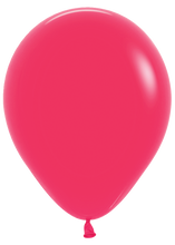 Load image into Gallery viewer, 53180 Fashion Raspberry 11&quot; Round (100ct)
