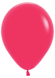51180 Fashion Raspberry 5" Round (100ct)