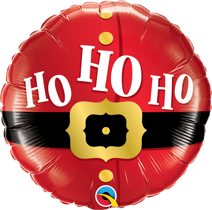 52120 HO HO HO Santa's Belt