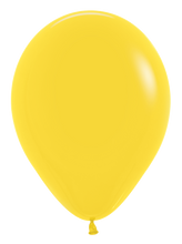 Load image into Gallery viewer, 230566 Fashion Yellow 11&quot; Round (50ct)
