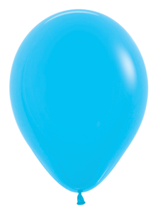 230665 Fashion Blue 11" Round (50ct)