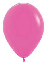 Load image into Gallery viewer, 231068 Fashion Fuchsia 11&quot; Round (50ct)
