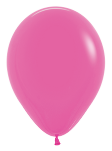 231068 Fashion Fuchsia 11" Round (50ct)