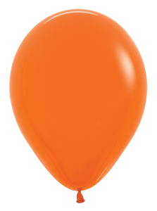 231365 Fashion Orange 11" Round (50ct)