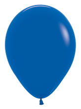Load image into Gallery viewer, 201566 Fashion Royal Blue 5&quot; Round (50ct)
