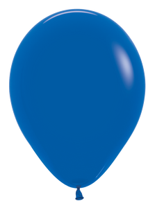 201566 Fashion Royal Blue 5" Round (50ct)