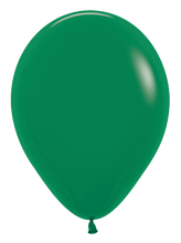 Load image into Gallery viewer, 201665 Fashion Forest Green 5&quot; Round (50ct)
