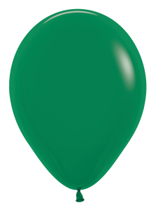 201665 Fashion Forest Green 5" Round (50ct)