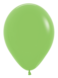 55025 Deluxe Key Lime 18" Round