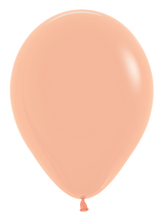 Load image into Gallery viewer, 230863 Fashion Peach Blush 11&quot; Round (50ct)
