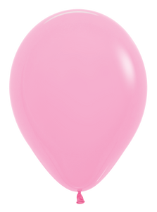 230368 Fashion Pink 11" Round (50ct)
