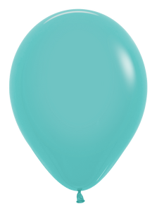 51097 Fashion Robin Egg Blue 5" Round (100ct)