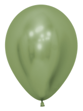 Load image into Gallery viewer, 51142 Reflex Key Lime 5&quot; Round (100ct)

