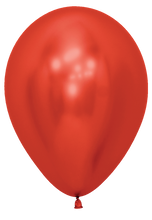Load image into Gallery viewer, 172323 Reflex Crystal Red 5&quot; Round (50ct)
