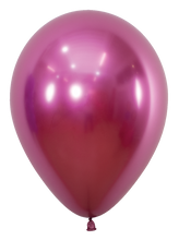 Load image into Gallery viewer, 51156 Reflex Fuchsia 5&quot; Round (100ct)
