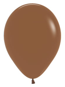 205694 Fashion Coffee 5" Round (50ct)