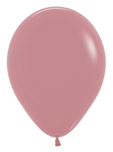Load image into Gallery viewer, 253329 Fashion Rosewood 5&quot; Round (50ct)
