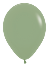 Load image into Gallery viewer, 170657 Fashion Eucalyptus 5&quot; Round (50ct)
