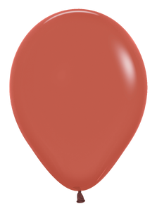 53370 Deluxe Terracotta 11" Round (100ct)