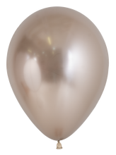 Load image into Gallery viewer, 386645 Reflex Champagne 5&quot; Round (50ct)
