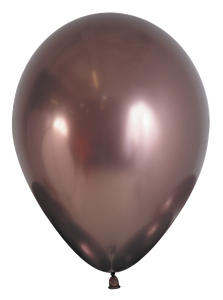 51427 Reflex Truffle 5" Round (100ct)