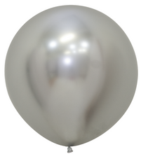 Load image into Gallery viewer, 59145 Reflex Silver 24&quot; Round (10ct)
