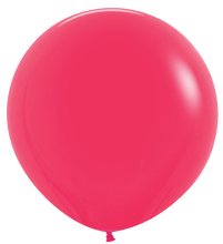 Load image into Gallery viewer, 59180 Fashion Raspberry 24&quot; Round (1ct)
