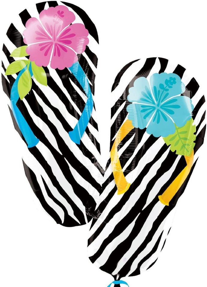 24975 Wild Isle Flip Flops