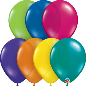 78197 Fantasy Assortment 11" Round (100ct)