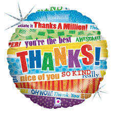 82415 Lots O Thanks