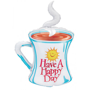85101 Happy Day Coffee Cup