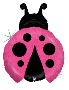 85804 Little Ladybug Magenta