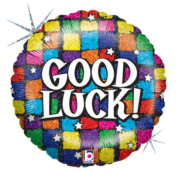 82572 Good Luck Squares
