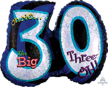 Load image into Gallery viewer, 116049 Oh No! It's My Birthday 30

