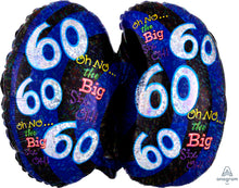 Load image into Gallery viewer, 116054 Oh No! It's My Birthday 60
