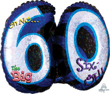 Load image into Gallery viewer, 116054 Oh No! It's My Birthday 60
