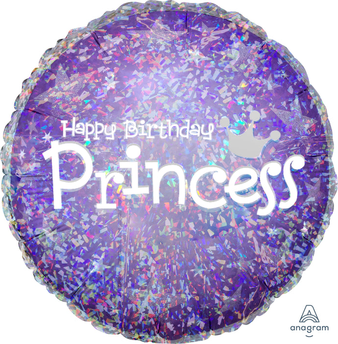 A117776 Express Yourself Birthday Princess