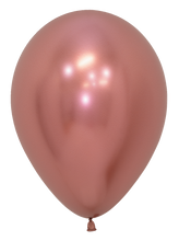 Load image into Gallery viewer, 51147 Reflex Rose Gold 5&quot; Round (100ct)
