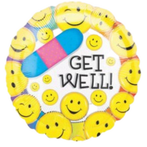 13570 Get Well Smiles