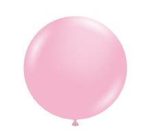 Load image into Gallery viewer, 10022 Tuftex Baby Pink 11&quot; Round (100ct)

