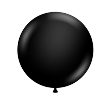 Load image into Gallery viewer, 10078 Tuftex Black 11&quot; Round (100ct)
