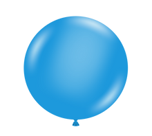 Load image into Gallery viewer, 15003 Tuftex Blue 5&quot; Round (50ct)
