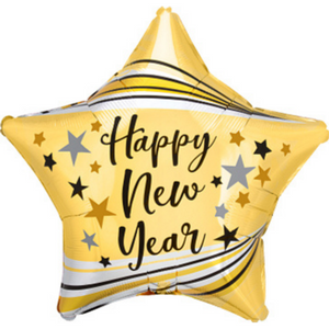 42067 HNY Bursts & Stars