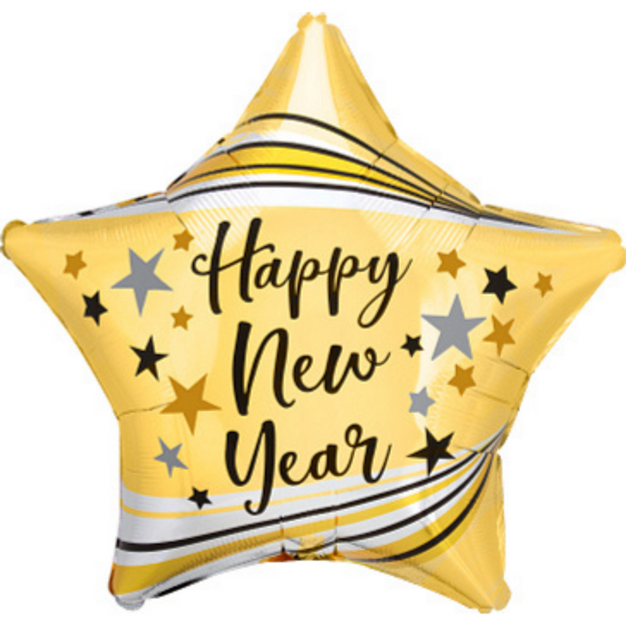 42067 HNY Bursts & Stars