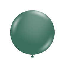 Load image into Gallery viewer, 17023 Tuftex Evergreen 17&quot; Round (50ct)
