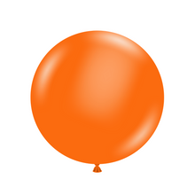 Load image into Gallery viewer, 24005 Tuftex Orange 24&quot; Round (1ct)
