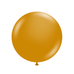 10031 Tuftex Metallic Gold 11" Round