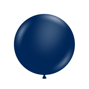 10051 Tuftex Metallic Midnight Blue 11" Round