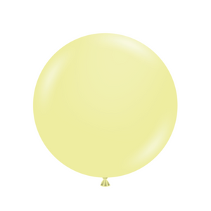 10083 Tuftex Lemonade 11" Round